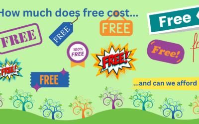 No such thing as free