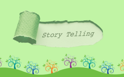 Story telling for fundraisers