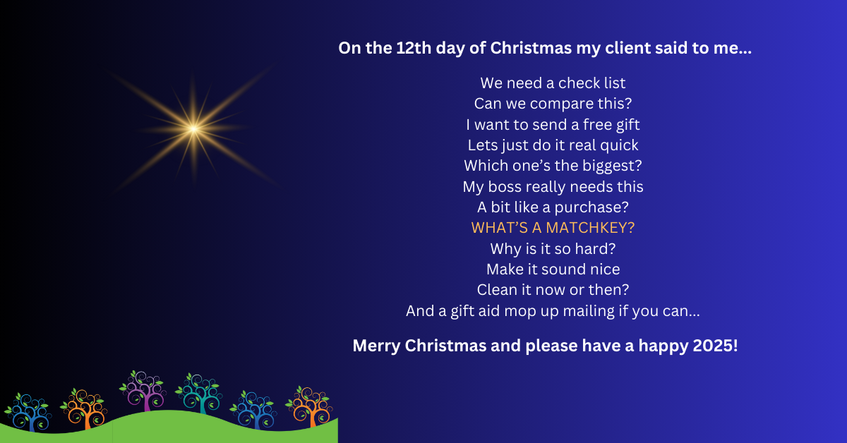 The 12 blogs of Christmas The 12 blogs of Christmas
