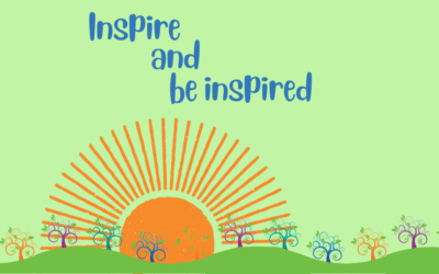 Be the inspiration!