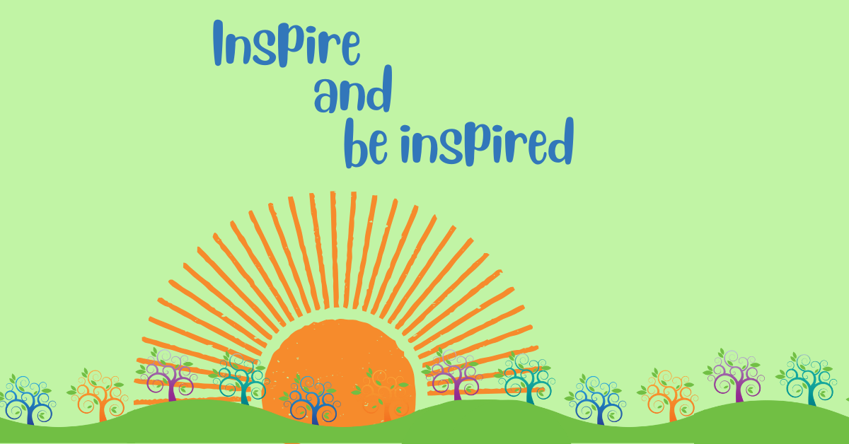 Inspiring relationships Be the inspiration!