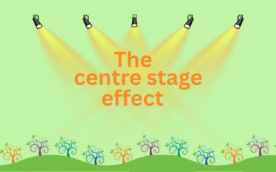 The centre stage effect