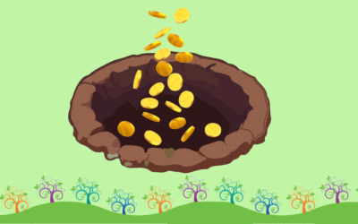 Throwing money away!