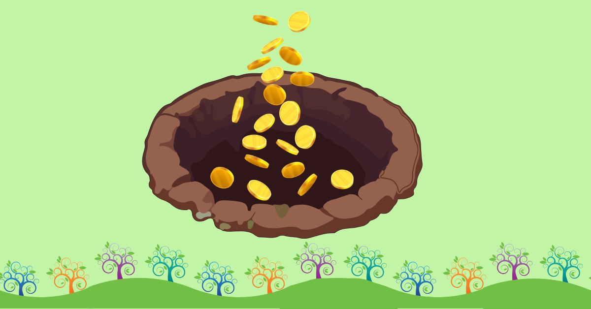 Sunk Cost Fallacy Throwing money away!
